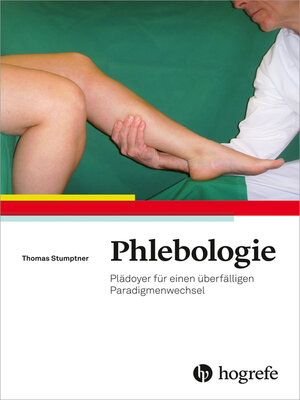 cover image of Phlebologie